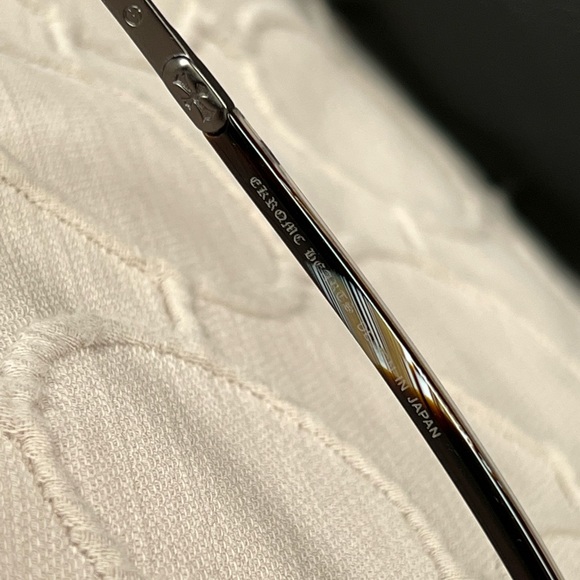 Chrome Hearts Eye Glasses - Picture 2 of 6